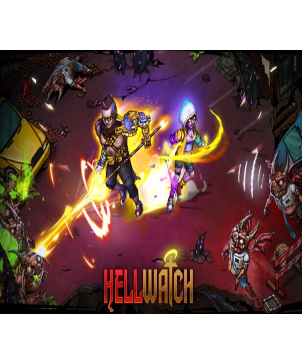 Hellwatch Steam Key GLOBAL